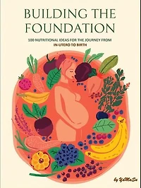 Building The Foundation: 100 Nutritional Ideas For The Journey From In Utero To birth: The 100