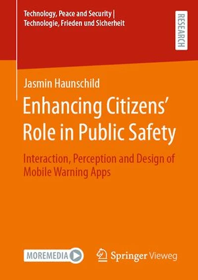 Enhancing Citizens' Role Public Safety: Interaction, Perception and Design of Mobile Warning Apps