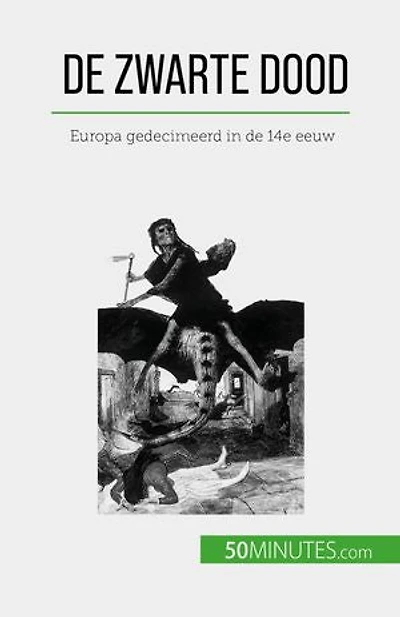 De Zwarte Dood: Europa gedecimeerd in de 14e eeuw