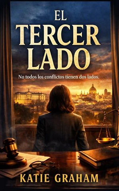 EL TERCER LADO: Thriller psicológico – Novela legal – Suspenso criminal