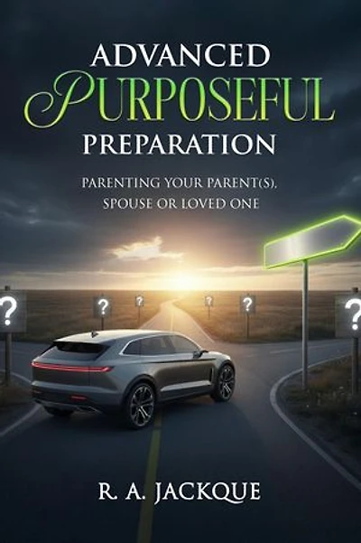 ADVANCED PURPOSEFUL PREPARATION: PARENTING YOUR PARENT(S), SPOUSE, OR LOVED ONE
