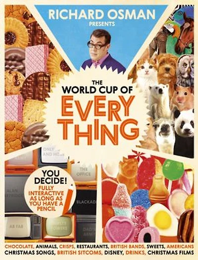 the World Cup Of Everything: Bringing fun home