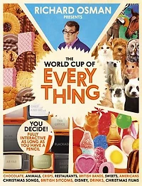 the World Cup Of Everything: Bringing fun home