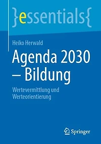 Agenda 2030 – Bildung: Wertevermittlung und Werteorientierung