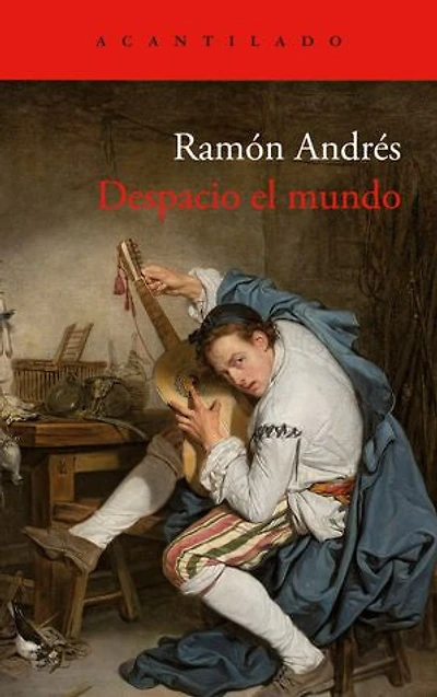 Despacio El Mundo