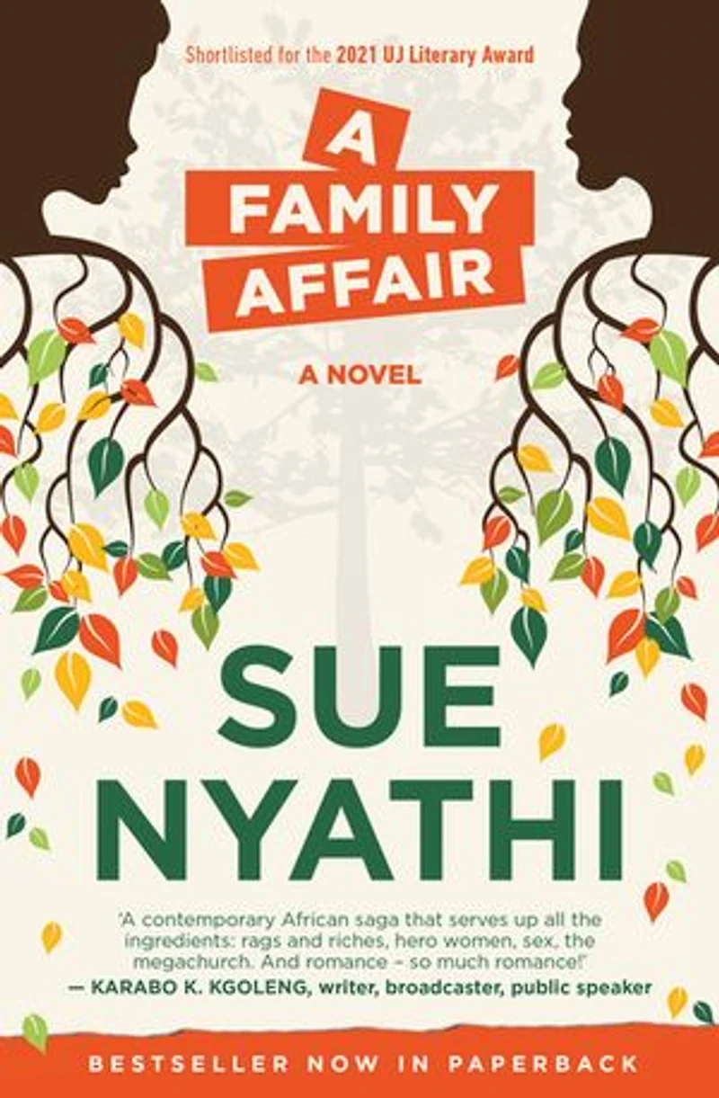 A Family Affair: A Novel