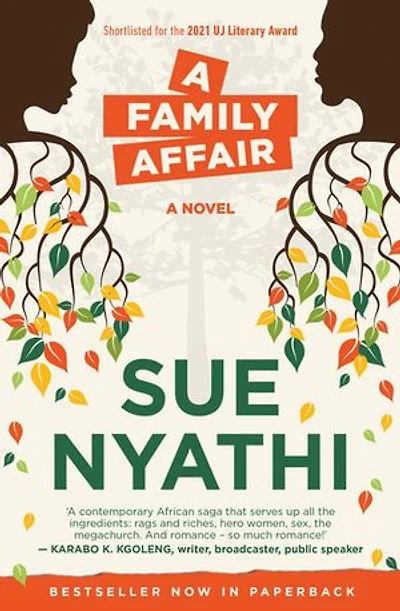 A Family Affair: A Novel