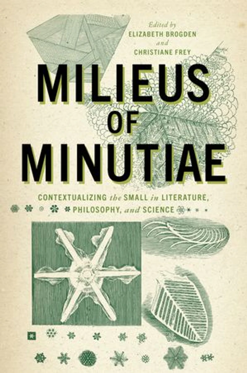 Milieus of Minutiae: Contextualizing the Small Literature, Philosophy, and Science
