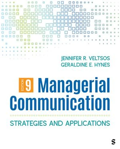 Managerial Communication: Strategies and Applications