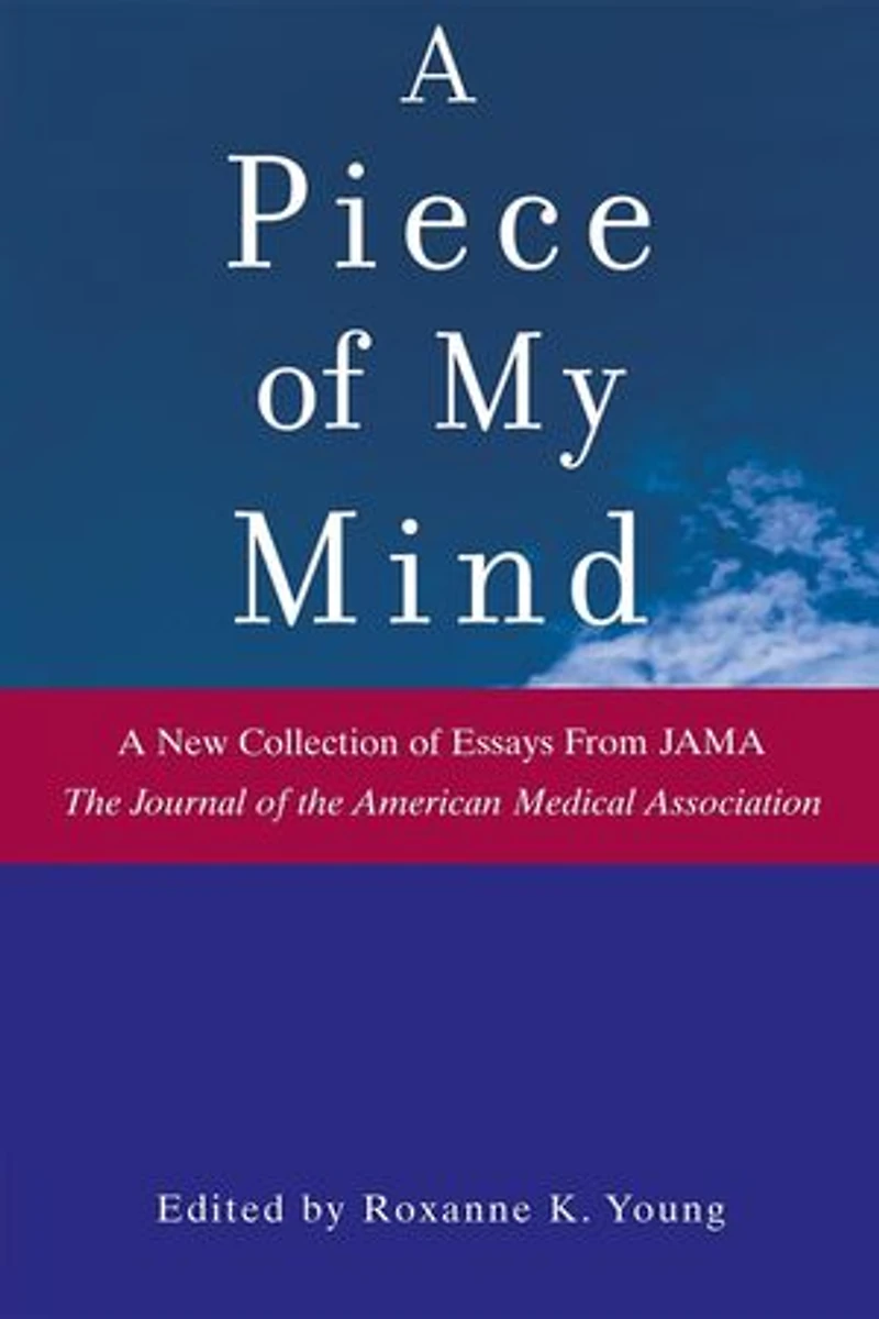 A Piece Of My Mind