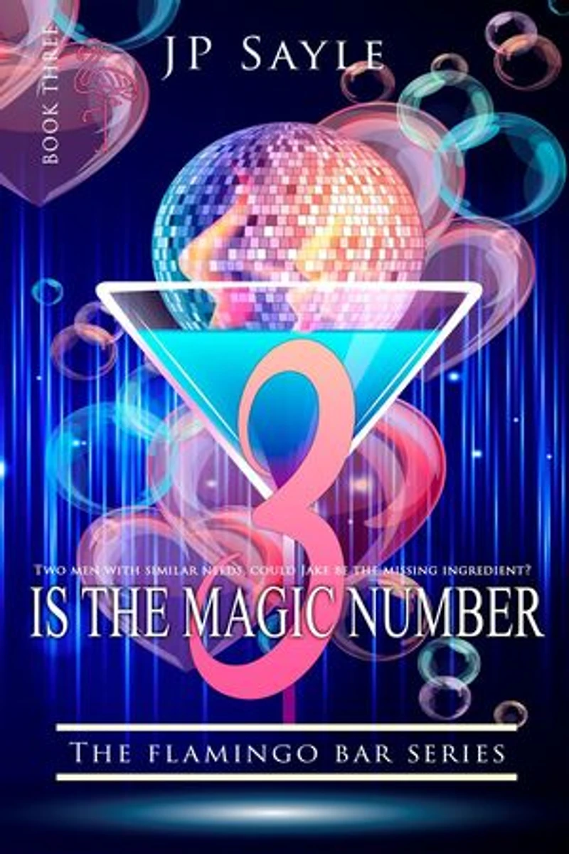 3 is the Magic Number: Flamingo Bar, #1