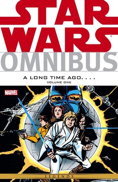 Star Wars Omnibus A Long Time Ago… Vol. 1
