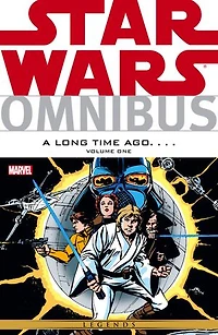Star Wars Omnibus A Long Time Ago… Vol. 1