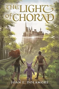 The Light of Chorad: A Coming-of-Age Fantasy Quest