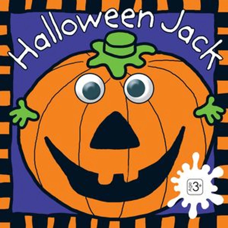 Halloween Jack (Funny Faces)