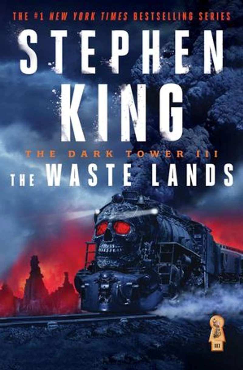 The Dark Tower III: Waste Lands