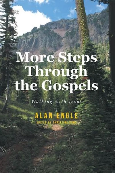 More Steps Through the Gospels: Walking with Jesus