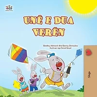 Unë e Dua Verën: Albanian Bedtime Collection