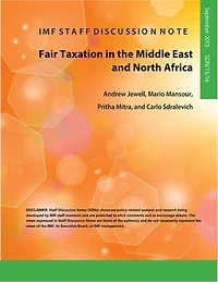 Fair Taxation in the Middle East and North Africa