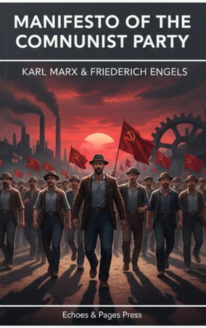 Manifesto of the Communist Party: The Foundational Political Text That Shaped Modern History