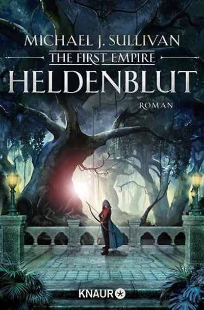 Heldenblut: The First Empire. Roman
