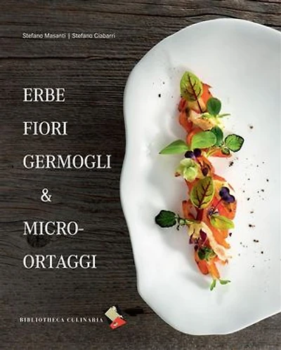 Erbe fiori germogli & micro-ortaggi: Ediz. illustrata