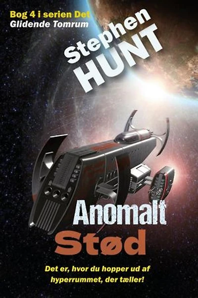 Anomalt Stød: Glidende Tomrum (Sliding Void), #4
