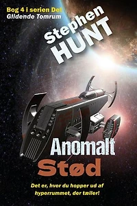 Anomalt Stød: Glidende Tomrum (Sliding Void), #4