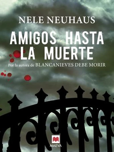 Amigos hasta la muerte: (Taunus 2)