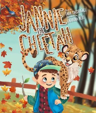 Jannie the Cheetah