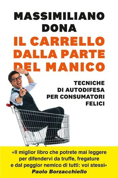 Il carrello dalla parte del manico: Tecniche di autodifesa per consumatori felici