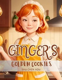 Ginger's Golden Cookies: Discover the Magic of Ginger's Golden Cookies!