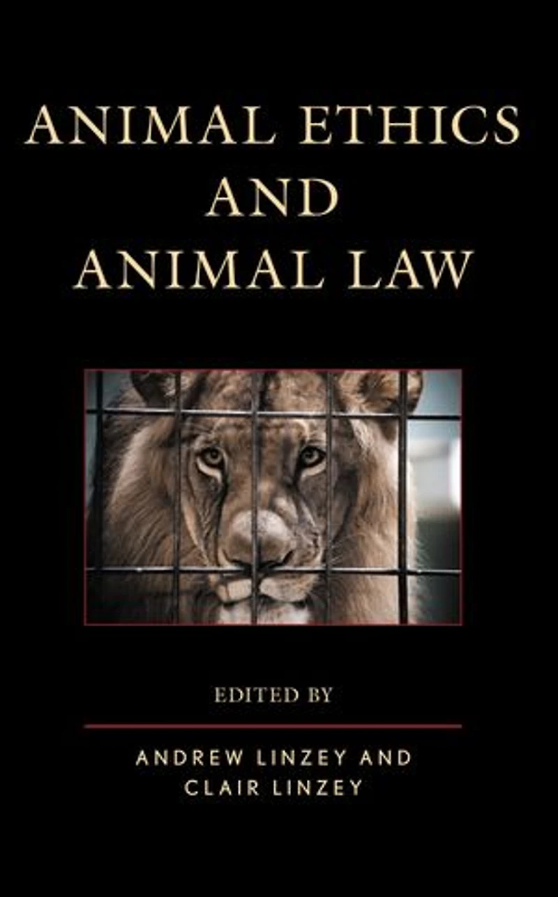 Animal Ethics and Law