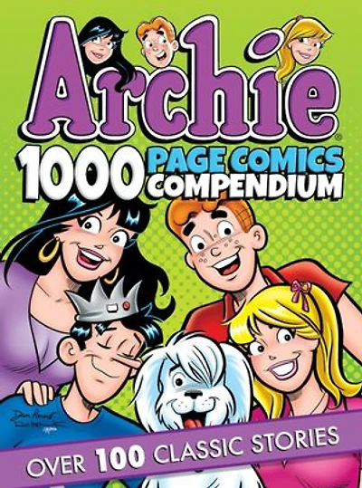 Archie 1000 Page Comics Compendium
