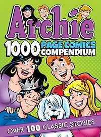 Archie 1000 Page Comics Compendium