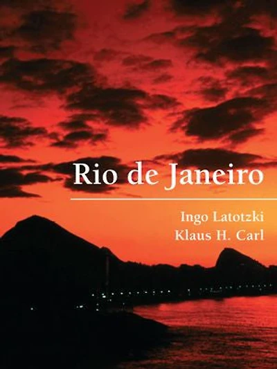 Rio de Janeiro um die Jahrtausendwende
