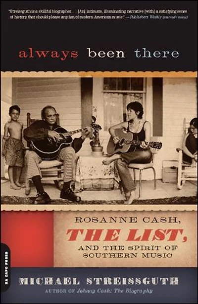 Always Been There: Rosanne Cash, The List, and the Spirit of Southern Music
