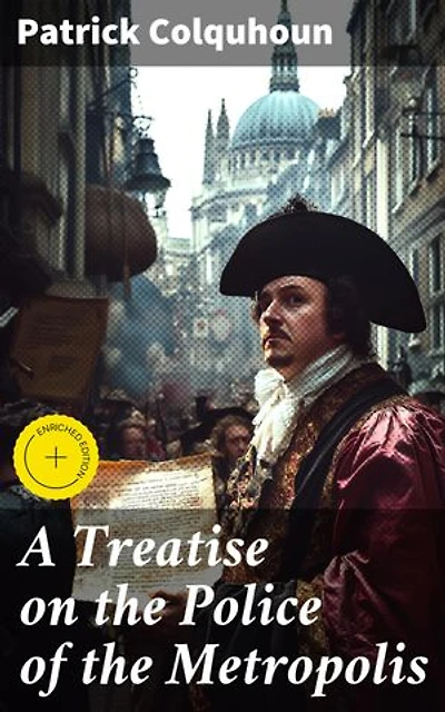 A Treatise on the Police of the Metropolis: Enriched edition. Innovative Solutions for Urban Safety: A Historical Analysis