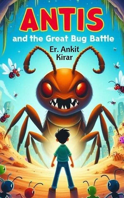 Antis and the Great Bug Battle