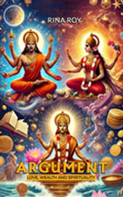 Argument Love, Wealth and Spirituality