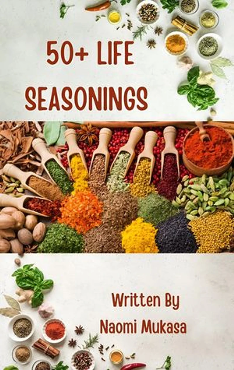 50+ Life Seasonings