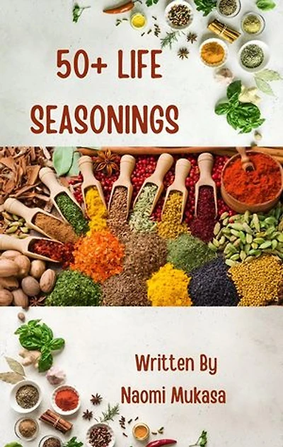 50+ Life Seasonings