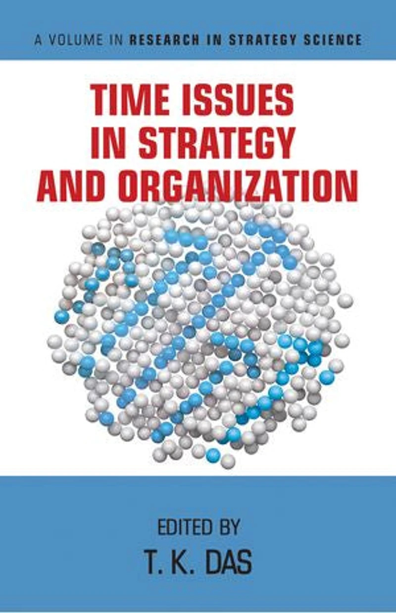 Time Issues Strategy and Organization