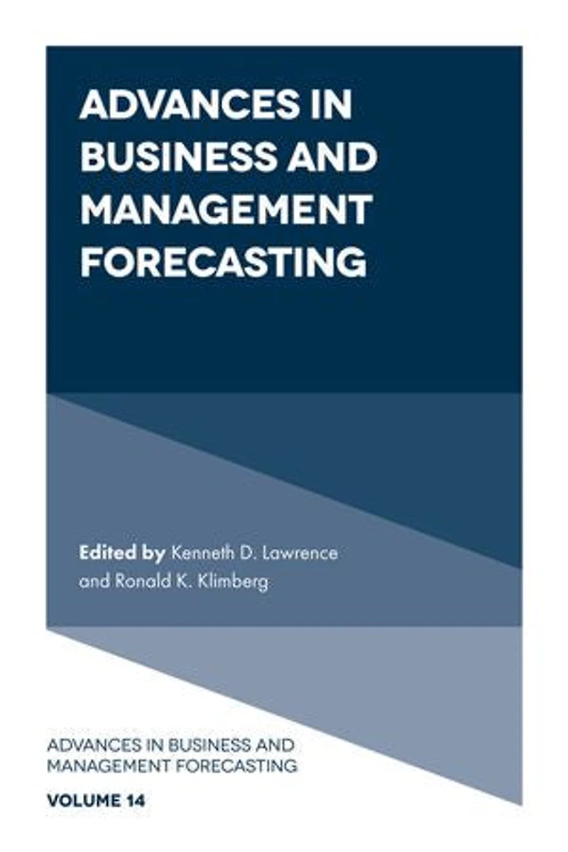 Advances Business and Management Forecasting