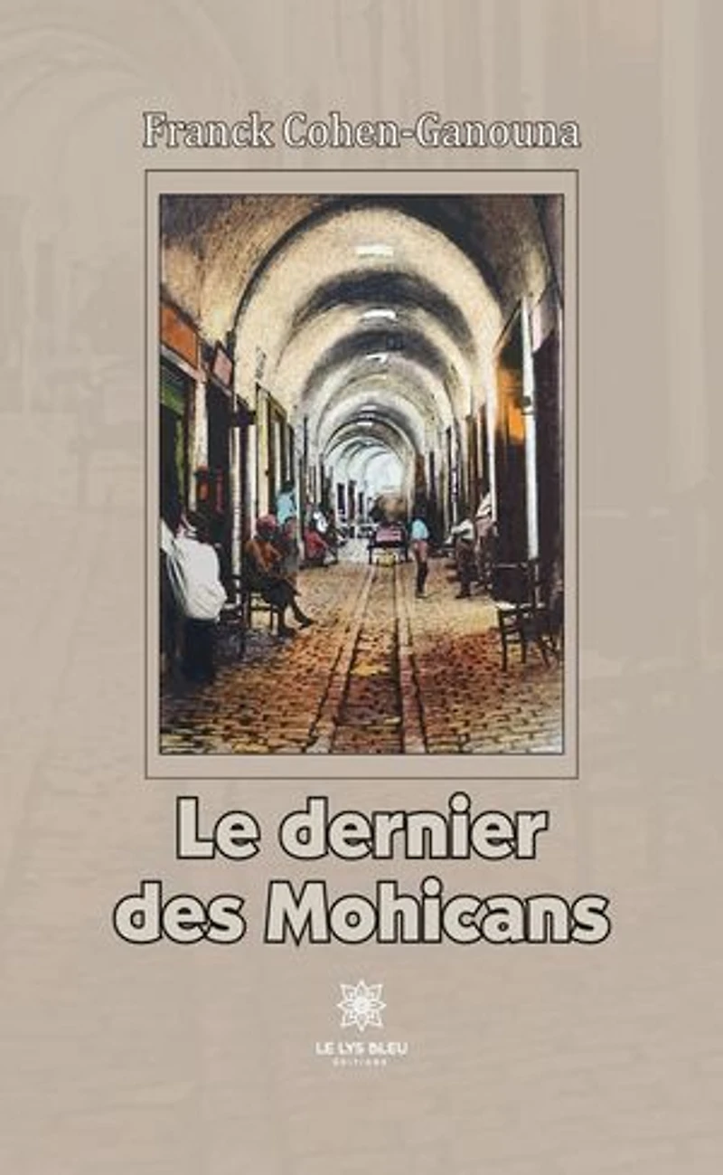 Le dernier des Mohicans