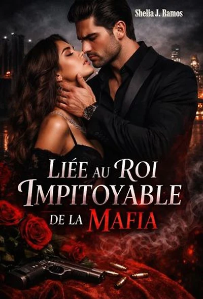 Liée au Roi Impitoyable de la Mafia: Une Dark Mafia Romance enemies-to-lovers avec mariage arrangé, familles mafieuses rivales et un parrain impitoyable