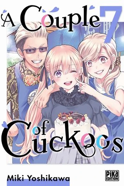 A couple of cuckoos, Vol. 7