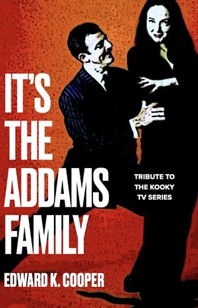 It's the Addams Family: Tribute to the Kooky TV Family