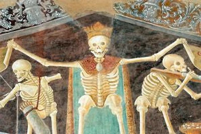 TRIONFO DELLA MORTE