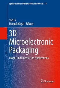 3D Microelectronic Packaging: From Architectures to Applications